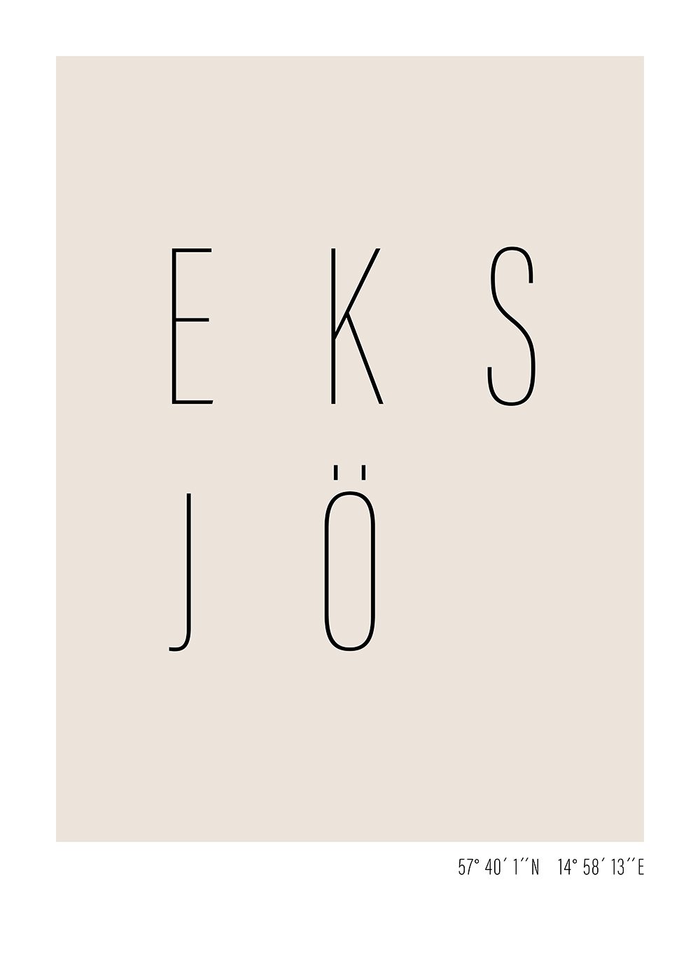 eksjö text