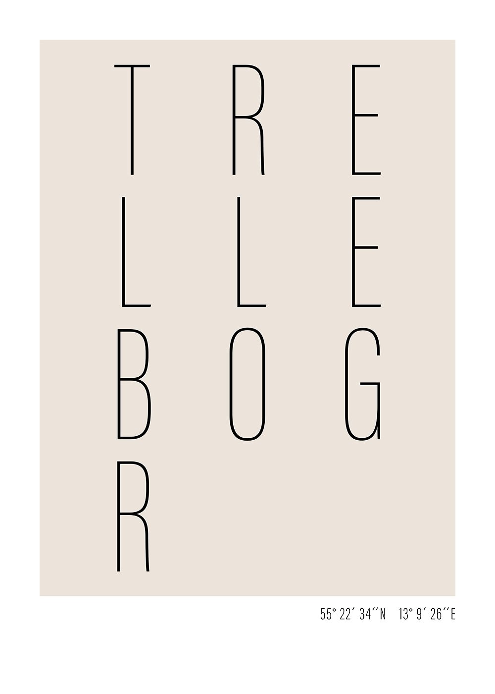 trelleborg poster text