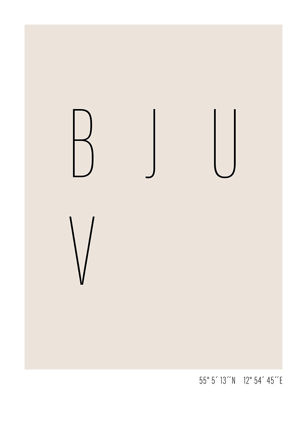 Poster Bjuv text